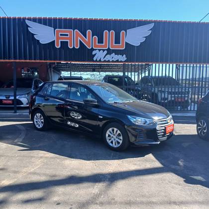 CHEVROLET ONIX 1.0 FLEX LT MANUAL